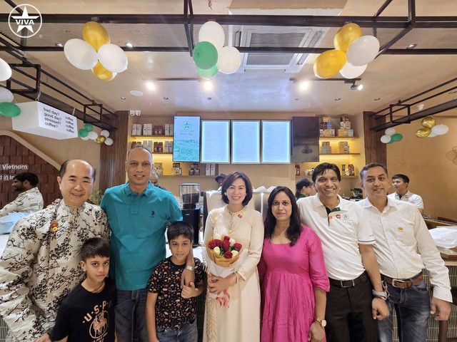 Chuỗi cà phê Việt tăng tốc mở rộng khu vực Đông Nam Á, chinh phục thị trường tỷ dân Ấn Độ- Ảnh 3.