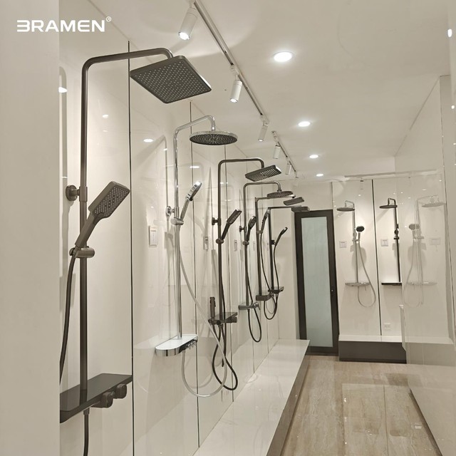 Bramen v&agrave; c&aacute;ch sống th&ocirc;ng minh bắt đầu từ ph&ograve;ng tắm, ph&ograve;ng bếp - Ảnh 5.