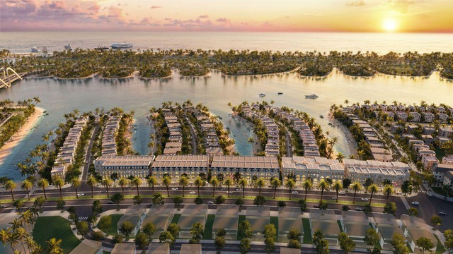 Vịnh Tiên “thức giấc” nhờ đòn bẩy hạ tầng tỷ đô khởi động tại Cần Giờ- Ảnh 4.