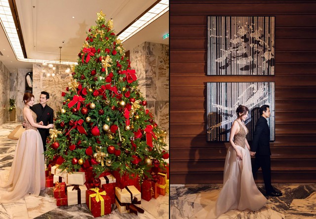 Dàn sao Việt hội ngộ tại Grand Marina, Saigon để trải nghiệm cuộc sống hàng hiệu chuẩn Marriott- Ảnh 1.