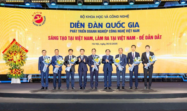 MISA nhận nhiệm vụ quốc gia phát triển AI Agent tự vận hành- Ảnh 1.