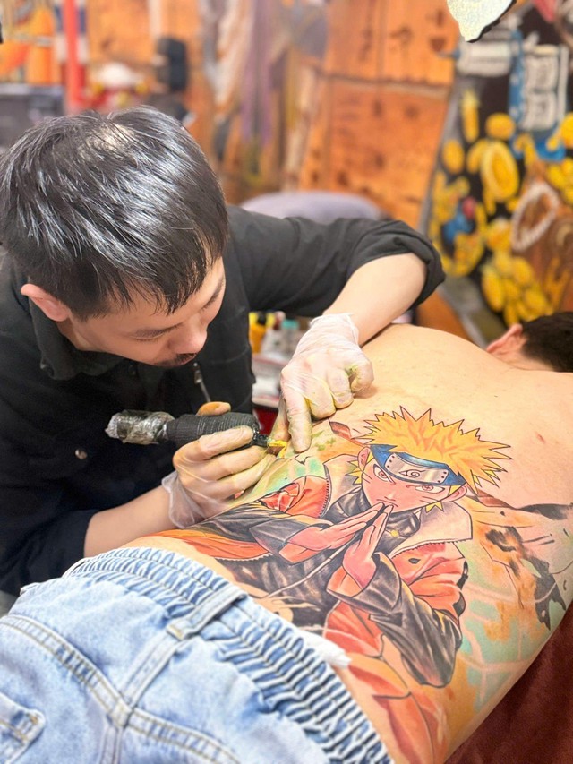 Rio Tattoo Studio v&agrave; h&agrave;nh tr&igrave;nh định h&igrave;nh một kh&ocirc;ng gian xăm h&igrave;nh nghi&ecirc;m t&uacute;c - Ảnh 1.