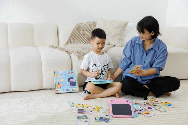 Lalala Baby: Đồng h&agrave;nh c&ugrave;ng cha mẹ Việt trong h&agrave;nh tr&igrave;nh gi&aacute;o dục sớm 0-6 tuổi - Ảnh 1.