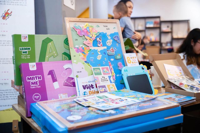 Lalala Baby: Đồng h&agrave;nh c&ugrave;ng cha mẹ Việt trong h&agrave;nh tr&igrave;nh gi&aacute;o dục sớm 0-6 tuổi - Ảnh 2.