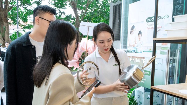 Inochi Studio - mô hình mua sắm mới trong chiến lược mở rộng chuỗi bán lẻ của Inochi- Ảnh 2.