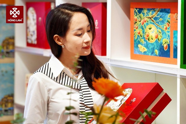 Xu hướng quà Tết doanh nghiệp 2026 & Giải pháp từ Ô mai Hồng Lam- Ảnh 1.