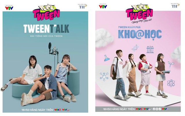 &ldquo;Những b&ocirc;ng hoa nhỏ - Vườn Tween&rdquo; &ndash; show truyền h&igrave;nh mới th&uacute; vị tr&ecirc;n VTV3 d&agrave;nh cho Gen Alpha- Ảnh 2.