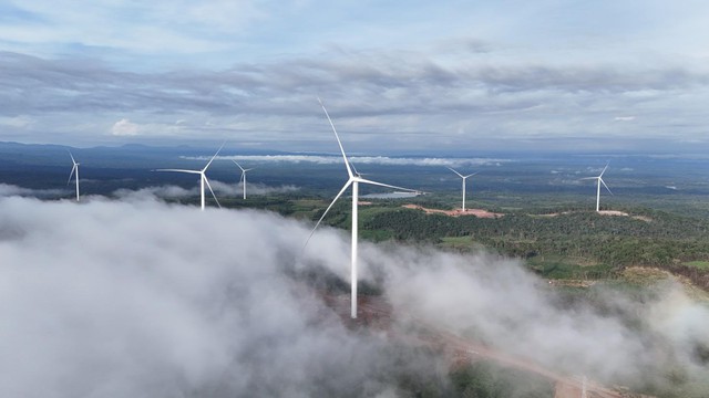 Hạ tầng năng lượng xuyên biên giới: Không gian mới cho khu vực tư nhân- Ảnh 1.