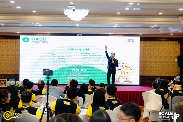 BCA Group thúc đẩy năng lực lập kế hoạch kinh doanh cho chủ doanh nghiệp tại Planning Bootcamp 38 ActionCOACH - Ảnh 1.