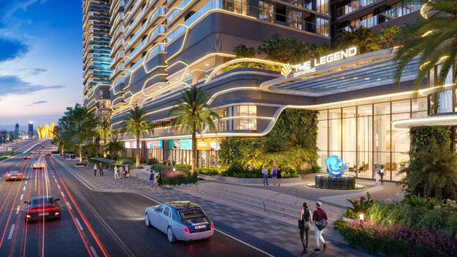 Kiều hối chảy mạnh vào bất động sản cao cấp, Đà Nẵng là tâm điểm mới - Ảnh 1.