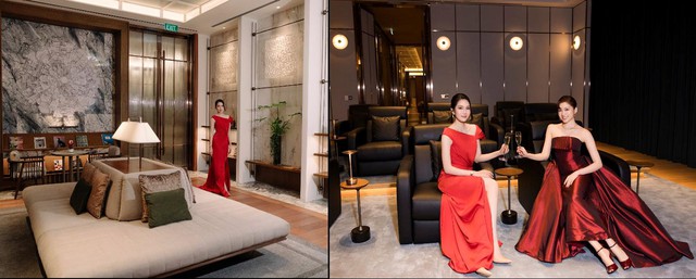 Dàn sao Việt hội ngộ tại Grand Marina, Saigon để trải nghiệm cuộc sống hàng hiệu chuẩn Marriott- Ảnh 2.