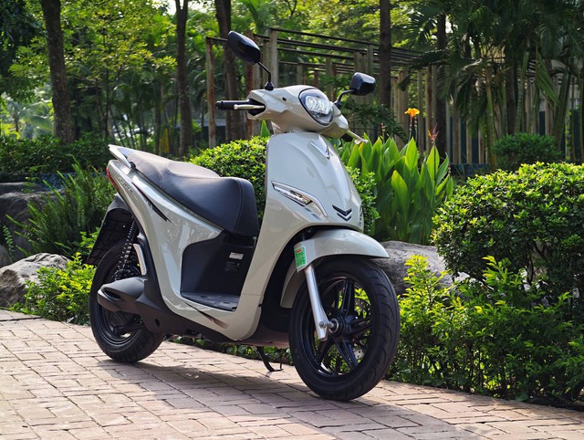 Người d&ugrave;ng y&ecirc;n t&acirc;m đi l&agrave;m, về qu&ecirc; với VinFast Feliz nhờ tầm vận h&agrave;nh l&ecirc;n tới 262 km - Ảnh 3.