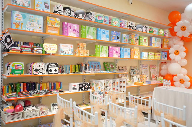 Lalala Baby và hành trình làm đồ chơi từ tình yêu của mẹ- Ảnh 2.