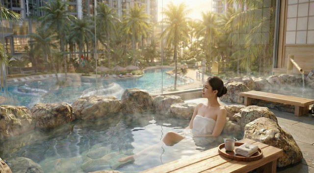 Alumi - Alluvia City: Hành trình từ mạch khoáng triệu năm đến bảo chứng cấp quốc gia- Ảnh 3.