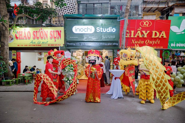 Inochi Studio - mô hình mua sắm mới trong chiến lược mở rộng chuỗi bán lẻ của Inochi- Ảnh 3.