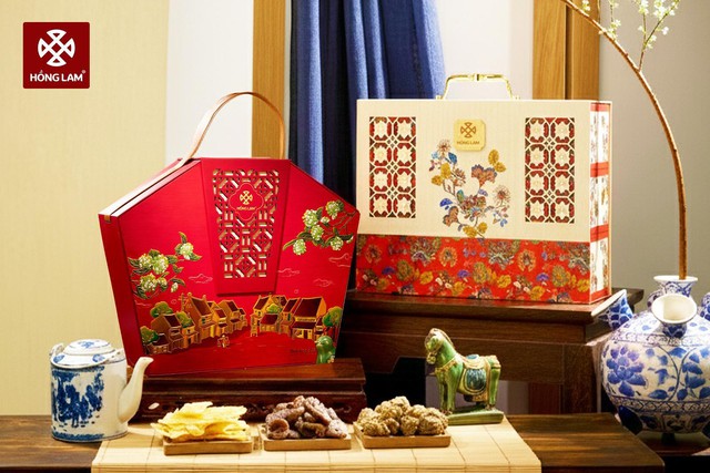 Xu hướng quà Tết doanh nghiệp 2026 & Giải pháp từ Ô mai Hồng Lam- Ảnh 2.