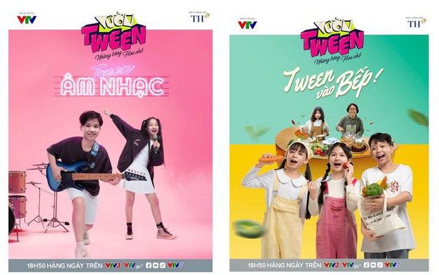&ldquo;Những b&ocirc;ng hoa nhỏ - Vườn Tween&rdquo; &ndash; show truyền h&igrave;nh mới th&uacute; vị tr&ecirc;n VTV3 d&agrave;nh cho Gen Alpha- Ảnh 3.