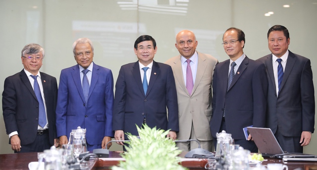 BIC: Khẳng định vị thế bảo hiểm Việt Nam trên bản đồ khu vực - Ảnh 2.