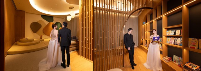 Dàn sao Việt hội ngộ tại Grand Marina, Saigon để trải nghiệm cuộc sống hàng hiệu chuẩn Marriott- Ảnh 3.