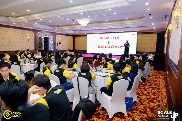 BCA Group thúc đẩy năng lực lập kế hoạch kinh doanh cho chủ doanh nghiệp tại Planning Bootcamp 38 ActionCOACH - Ảnh 3.