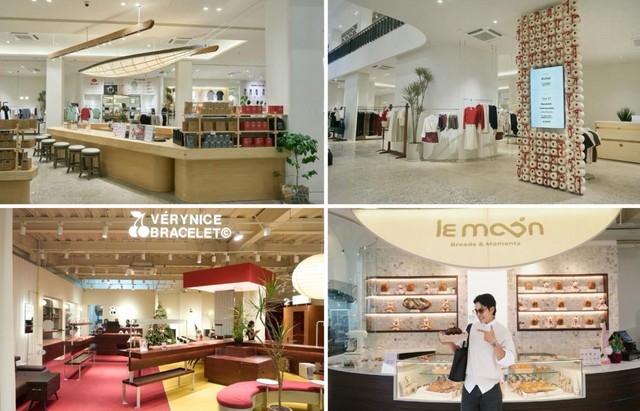 Ch&iacute;nh thức khai trương Routine U Space với kh&ocirc;ng gian mua sắm đa thương hiệu rộng tới 4500m2- Ảnh 4.