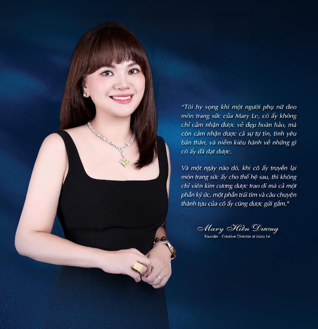 Tái định nghĩa "xa xỉ" trong ngành trang sức kim cương- Ảnh 4.