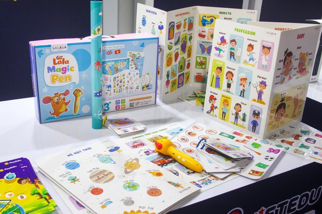 Lalala Baby: Đồng h&agrave;nh c&ugrave;ng cha mẹ Việt trong h&agrave;nh tr&igrave;nh gi&aacute;o dục sớm 0-6 tuổi - Ảnh 4.