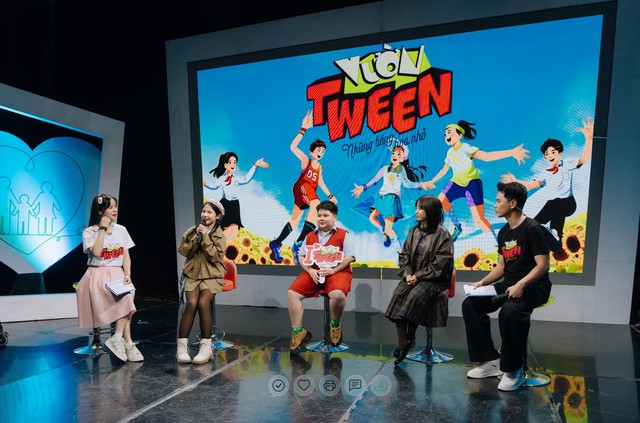 &ldquo;Những b&ocirc;ng hoa nhỏ - Vườn Tween&rdquo; &ndash; show truyền h&igrave;nh mới th&uacute; vị tr&ecirc;n VTV3 d&agrave;nh cho Gen Alpha- Ảnh 5.
