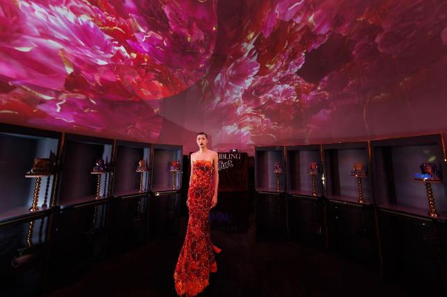 Hoa Hậu Thanh Thủy, T&oacute;c Ti&ecirc;n, Gemini H&ugrave;ng Huỳnh, Cường Bạch&hellip; c&ugrave;ng d&agrave;n sao All-Star đổ bộ sự kiện Comfort Odyssey Of Perfume- Ảnh 6.