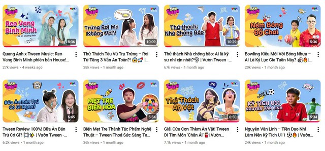 &ldquo;Những b&ocirc;ng hoa nhỏ - Vườn Tween&rdquo; &ndash; show truyền h&igrave;nh mới th&uacute; vị tr&ecirc;n VTV3 d&agrave;nh cho Gen Alpha- Ảnh 6.