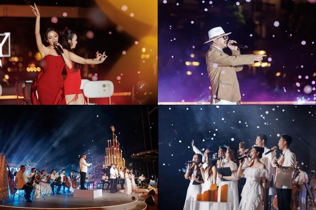 Dàn sao Việt hội ngộ tại Grand Marina, Saigon để trải nghiệm cuộc sống hàng hiệu chuẩn Marriott- Ảnh 6.