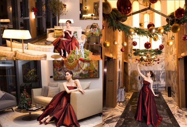 Dàn sao Việt hội ngộ tại Grand Marina, Saigon để trải nghiệm cuộc sống hàng hiệu chuẩn Marriott- Ảnh 7.