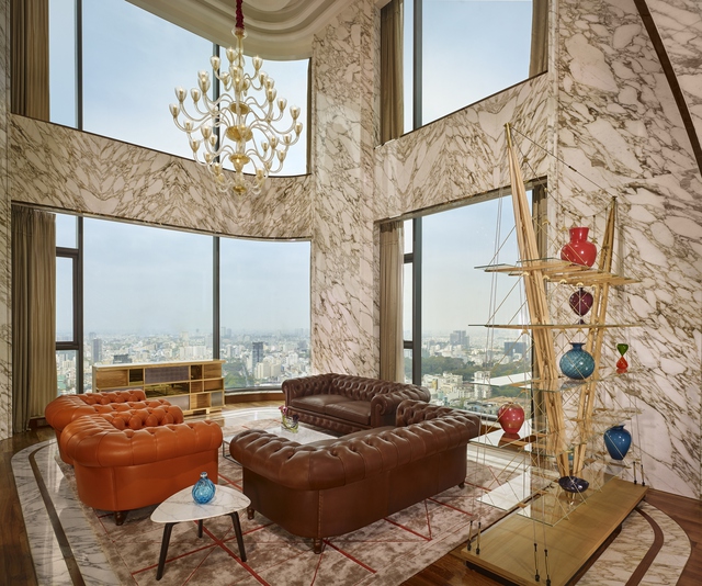 The Reverie Saigon - Tinh hoa nghệ thuật ý hiện diện trong từng khoảnh khắc- Ảnh 4.