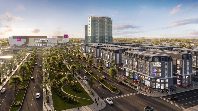 An Cựu Tower khởi tạo chuẩn mực sống hiện đại cho TP Huế - Ảnh 2.