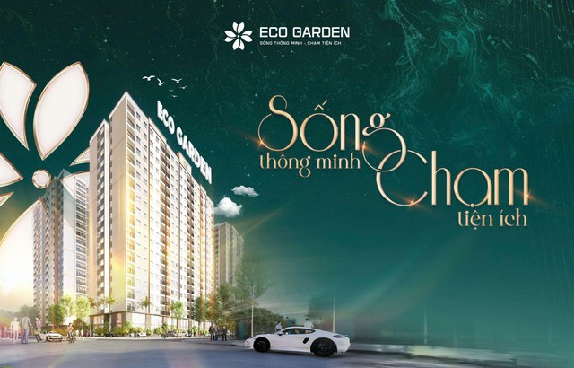 Tân Long Land là Tổng Đại lý phân phối tòa thương mại Eco Garden- Ảnh 2.
