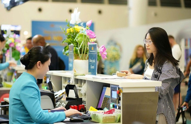 Vietnam Airlines khai trương đường bay thẳng đầu tiên kết nối Hà Nội - Cebu- Ảnh 3.