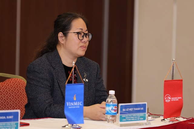 AIA Việt Nam bắt tay Vinmec mở rộng hệ sinh thái chăm sóc sức khỏe cao cấp- Ảnh 1.