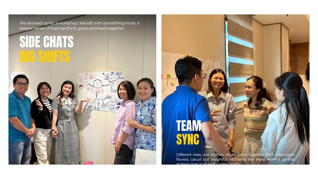 Coach Việt Nam -  Môi trường làm việc đa dạng, gắn kết và phát triển bền vững- Ảnh 2.