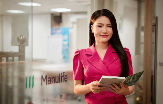 Nhà tuyển dụng Manulife: Không tạo bản sao mà xây dựng phiên bản tốt nhất- Ảnh 1.