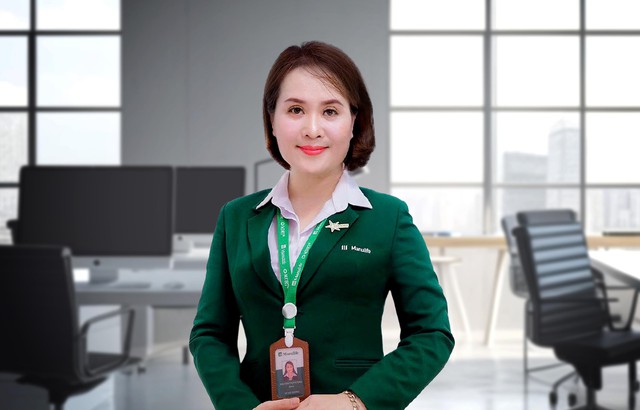 Nhà tuyển dụng Manulife: Không tạo bản sao mà xây dựng phiên bản tốt nhất- Ảnh 2.