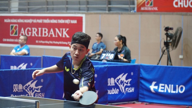 Từ Hà Nội T&T đến CAND - T&T: Hành trình 18 năm bóng bàn của bầu Hiển - Ảnh 3.