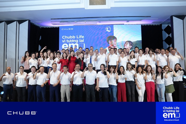 “Chubb Life – Vì Tương Lai Em” hỗ trợ trẻ em khó khăn vùng bão lũ- Ảnh 3.