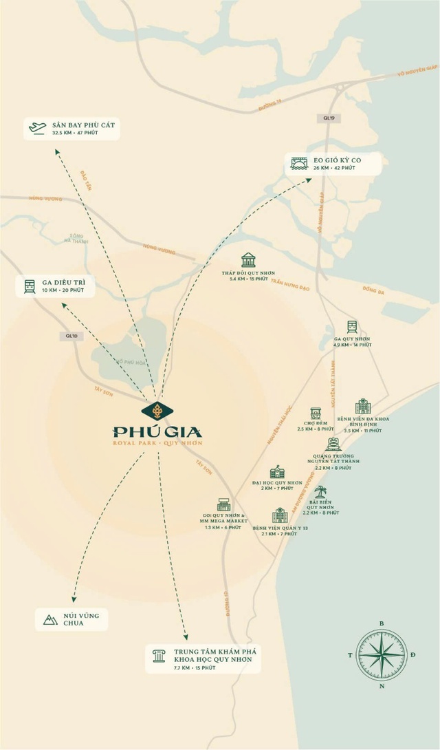 Phú Gia Royal Park Quy Nhơn tiềm năng gia tăng giá trị 15–20%/năm- Ảnh 1.