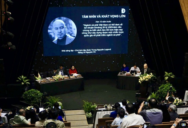 Cà phê Việt Nam – Di sản kết nối toàn cầu - Ảnh 5.