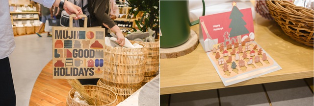 MUJI mang đến những lựa chọn quà tặng tinh tế cho mùa lễ hội cuối năm - Ảnh 4.
