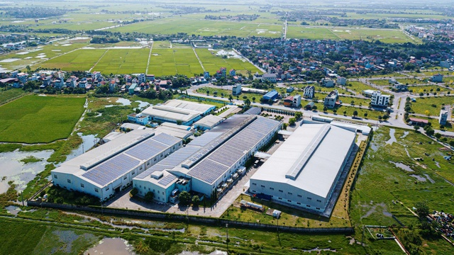 Elmich công bố Báo cáo ESG 2025: Tiên phong chuẩn xanh châu Âu tại Việt Nam- Ảnh 1.