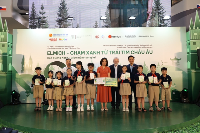 Elmich công bố Báo cáo ESG 2025: Tiên phong chuẩn xanh châu Âu tại Việt Nam- Ảnh 3.