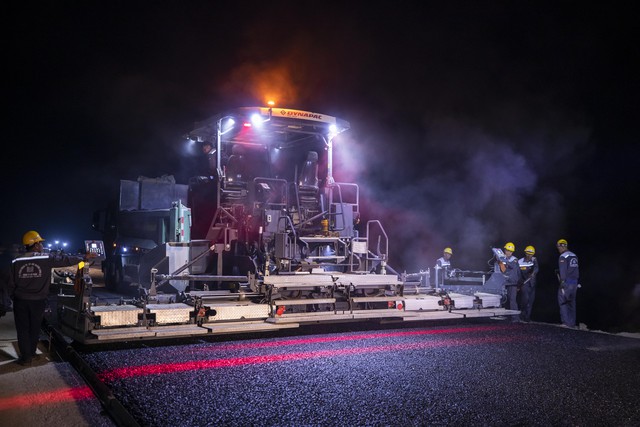 Dấu ấn Đèo Cả trên những tuyến cao tốc chiến lược- Ảnh 1.