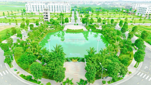 Kết nối – vị trí – pháp lý: Giúp AMDI Green City thành tâm điểm BĐS Tiên Du- Ảnh 1.