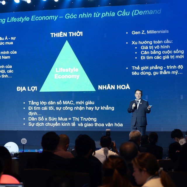 CEO PNJ nói về động lực chuyển mình sang nhà bán lẻ Lifestyle - Ảnh 2.